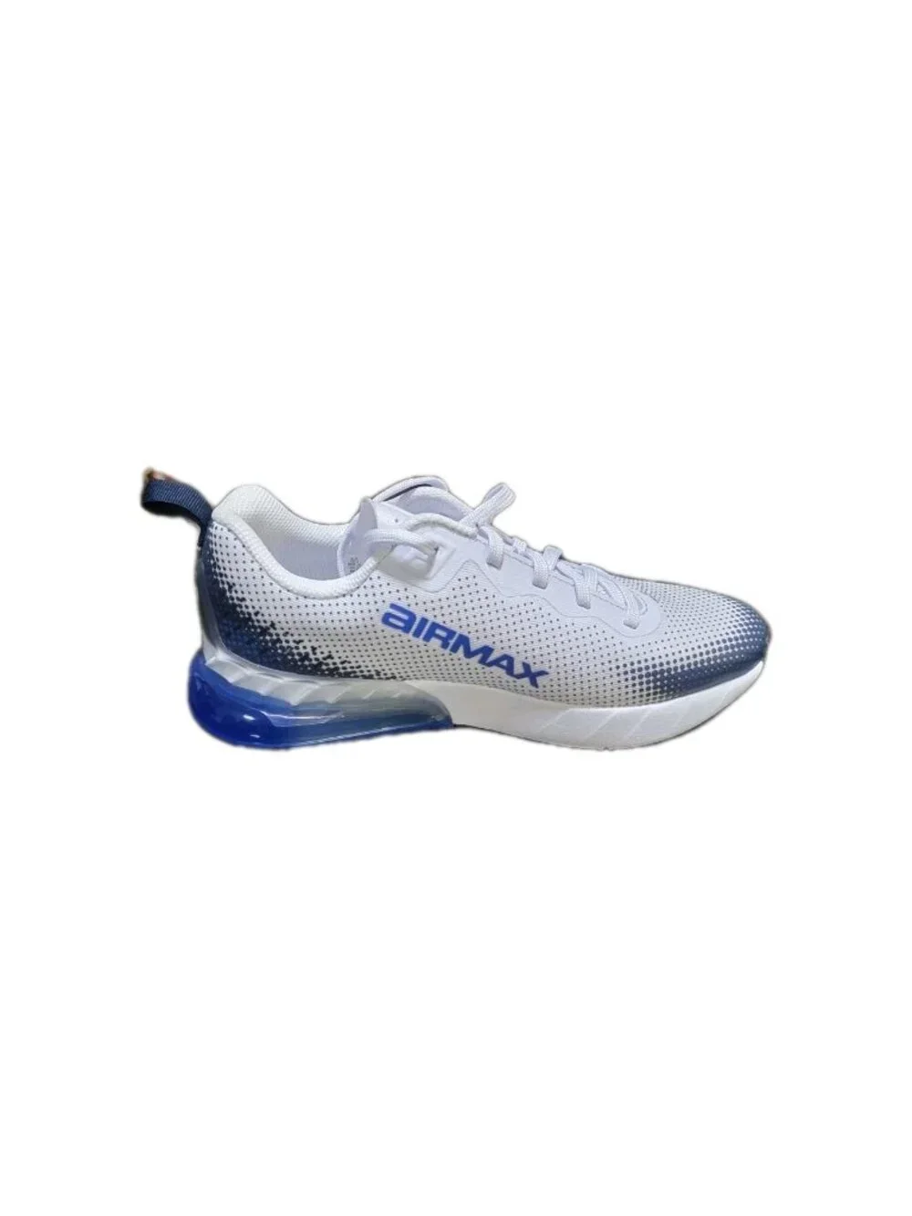 Nike Air Max Phoenix White Game Royal Obsidian HF7052-100 Size 4.5Y New